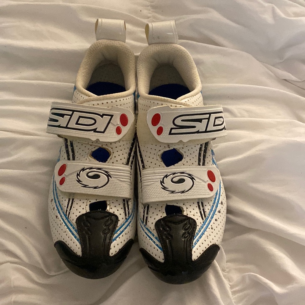 Sidi t3 cycling shoes